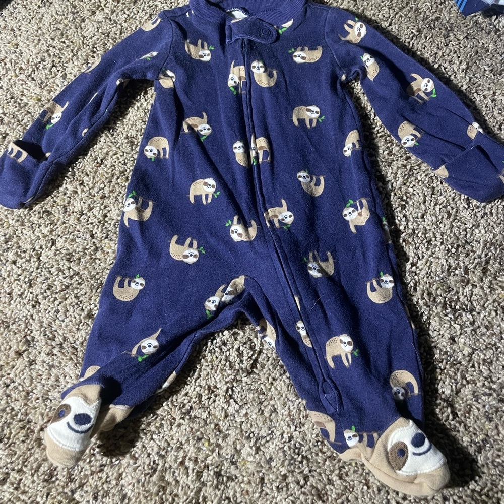 New born onesie bundle